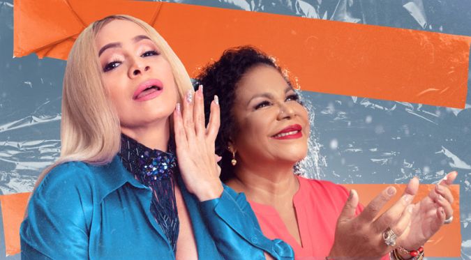 Miriam Cruz y Eva Ayllón lanzaron colaboración al ritmo de merengue