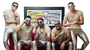 Los Conquistadores de la Salsa representarán a Perú en los Premios Heat 2024