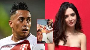 ¿Christian Cueva y Rosángela Espinoza en una cama?: Sale a la luz comprometedora imagen