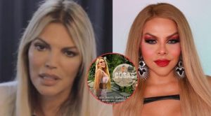 Jessica Newton desmiente a revista tras polémica con Josetty: «No la conozco»