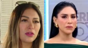 Leysi Suárez habría amenazado e insultado a la amante de su expareja: «Chola»