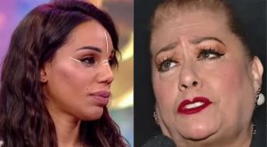 Mamá de Milett Figueroa encara a Mimi, novia del primo de Tinelli: «Malcriada y atrevida»