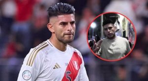 Carlos Zambrano pierde los papeles y arremete contra reporteros: «Te meto un guantazo»