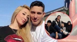 Jean Paul y Romina piden tenencia exclusiva de hijos de Angie Jibaja tras años de lucha: «Necesitamos paz»