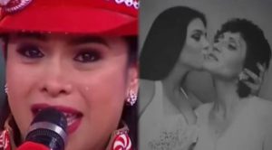 Maricarmen Marín rompe en llanto al recordar muerte de su mamá: «Dejó el árbol de Navidad a medio armar»