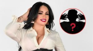 Leslie Moscoso expone a conocido futbolista: «Me escribió uno que tiene orejitas grandes»