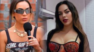 Aída Martínez sorprende al revelar por qué perdonaría una infidelidad: «Si me descuidé y no cumplí como mujer» 