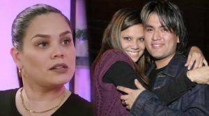 Revelan video de Andrea San Martín con particular advertencia a Deyvis: «Vas a ver mi cara toda tu vida»