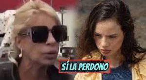 Mamá de Alejandra Baigorria REAPARECE tras grave agresión de su hija: «La perdono»