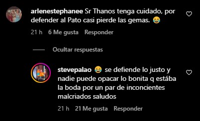 Papá de Said Palao responde tras pelea en boda de su hijo