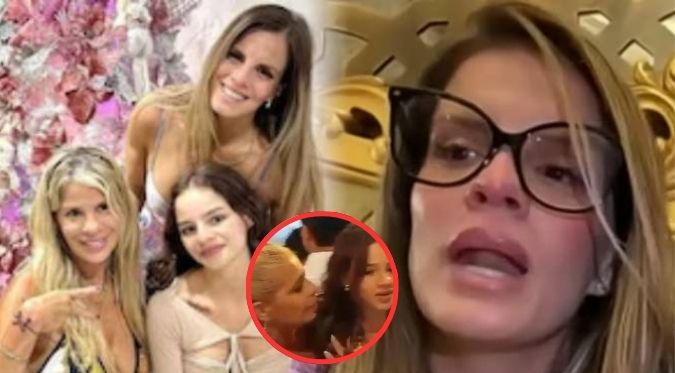 Alejandra Baigorria LLORA al hablar de su mamá tras agresión de su hermana: «Momento complicado»