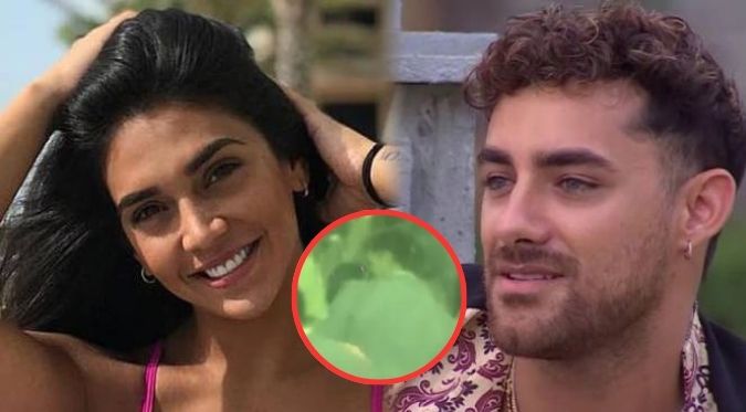 Vania Bludau manda PICANTE INDIRECTA luego de que Austin Palao no descarte romance con ella
