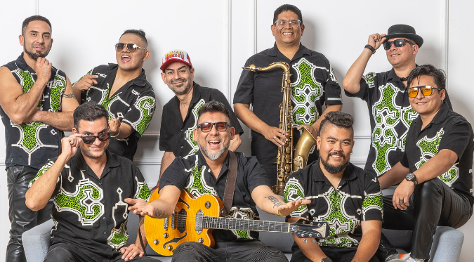 BARETO estrena ‘Fierro, Catre, Botella‘, séptimo disco que recicla los sonidos de los ritmos tropicales peruanos