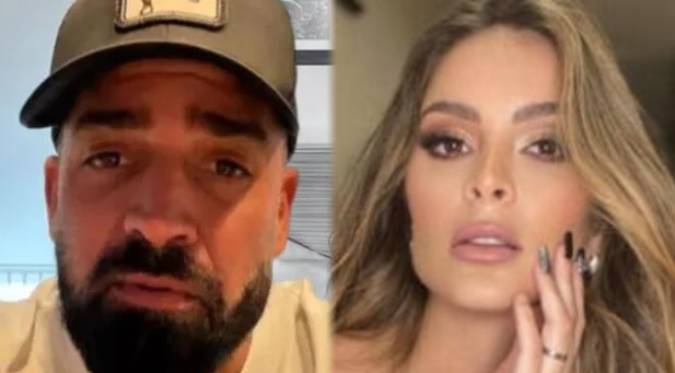 Esposo de Laura Spoya lanza FUERTE INDIRECTA en medio de crisis: «Tengo la cama sola»