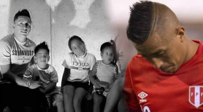 Christian Cueva reconoce que falló como padre y pide perdón: «Estoy lejos de la perfección»