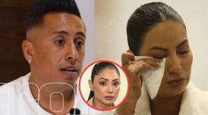 Christian Cueva busca HACER LAS PACES con Pamela López: «Quiero estar bien con la madre de mis hijos»