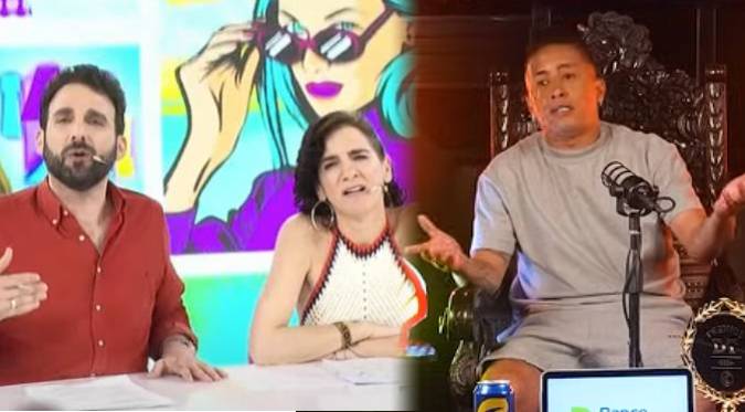 Christian Cueva hace mea culpa por su comportamiento frente a cámaras: «No debí»