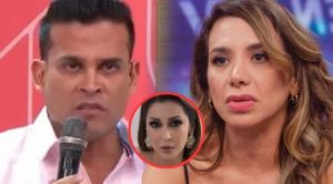 Christian Domínguez EXPLOTA contra Mónica Cabrejos por llamar ‘recicladora’ a Karla OTRA VEZ: «Vulgar y ordinaria»