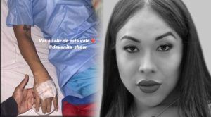 Filtran preocupantes imágenes de Dayanita INTERNADA tras conflicto con JB: «Vas a salir de esta»