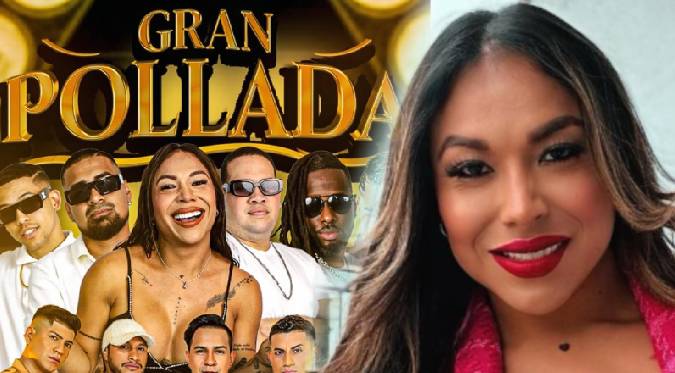 Dayanita organiza “Gran Pollada” tras FUERTE deuda con JB