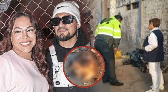 Dayanita y su pareja DETENIDOS por presuntamente quemar restos humanos