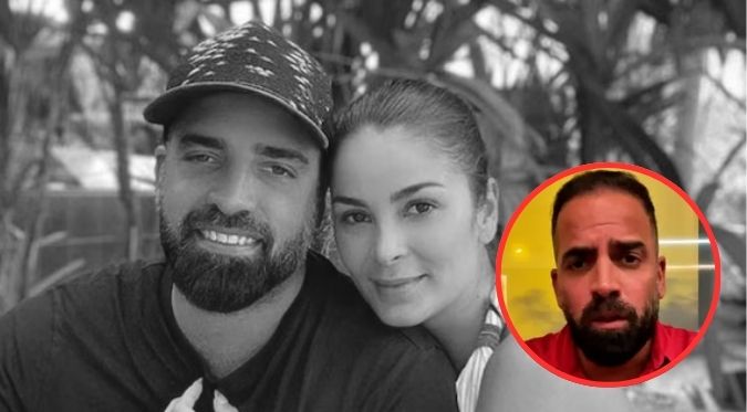 Esposo de Laura Spoya sorprende al apoyar comentario contra ella en medio de crisis: «La persona equivocada»