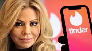 Filtran que Gisela Valcárcel tenía cuenta de Tinder: «Le da vergüenza»