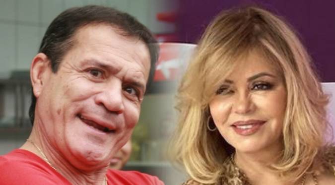 Miguel Barraza confiesa que besó a Gisela Valcárcel: «Aproveché»