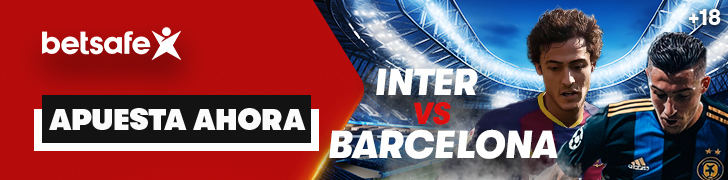 Inter vs Barcelona