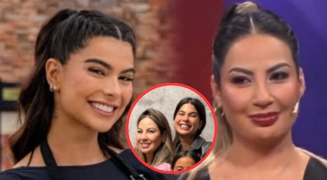 Pamela López e Ivana Yturbe JUNTAS tras distanciamiento por Cueva: «Las quiero»