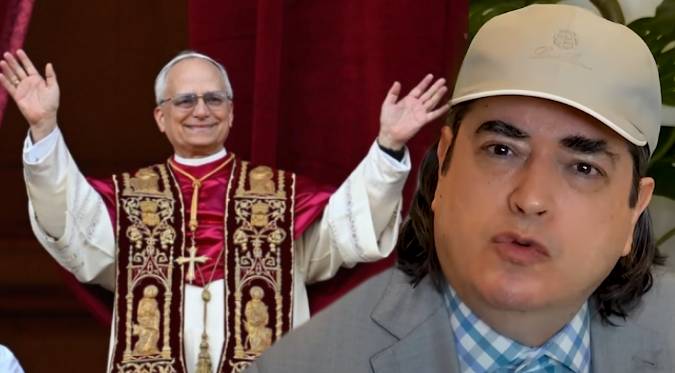 Jaime Bayly DEFIENDE que Robert Prevost, el nuevo Papa, ES PERUANO: «Eligió serlo»