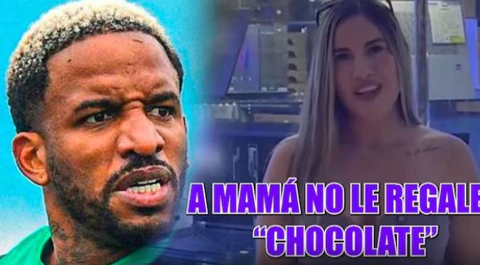 Jefferson Farfán manda DURA ADVERTENCIA tras publicidad de Darinka con sus frases: «Iniciar acciones legales»