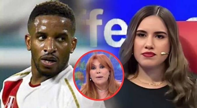 Jefferson Farfán habría censurado “El Valor de la Verdad” de Darinka Ramírez, revela Magaly