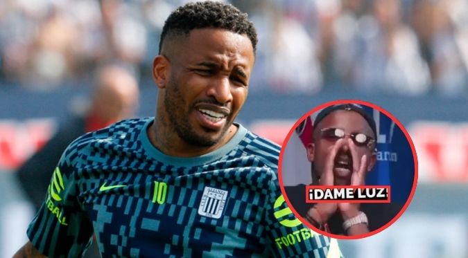 Revelan el VERDADERO ORIGEN de frases de Jefferson Farfán: «No son de él»