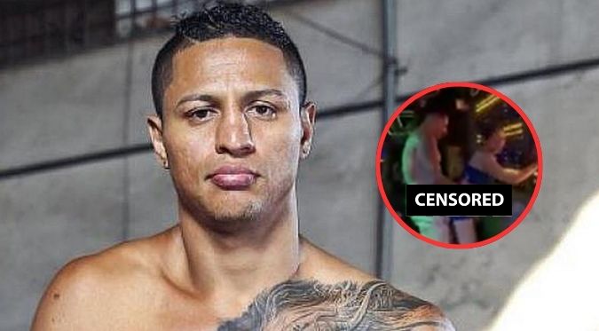 Jonathan Maicelo protagoniza escena erótica en PLENA discoteca: «Gente sin autocontrol»