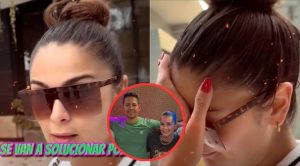 Laura Spoya SE ENFURECE tras pregunta sobre productor casado: «Mosquita muerta»