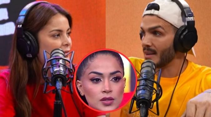 ¿Mario Irivarren y Laura Spoya tienen amorío tras ruptura con Onelia?: «Entre Laura y yo había pasado algo»