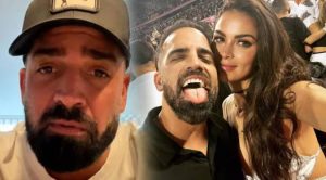 Esposo de Laura Spoya aclara polémicos comentarios contra ella: «Me meto en problemas»