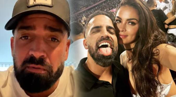Esposo de Laura Spoya aclara polémicos comentarios contra ella: «Me meto en problemas»