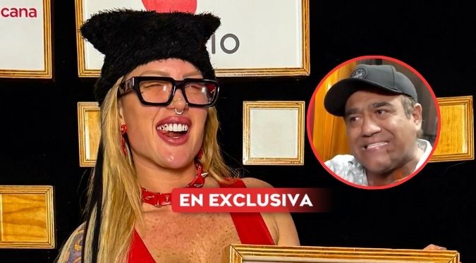 Leslie Shaw DESMIENTE que le regalaron parte de composición de “Hay Niveles”: «Salió de mi cerebro»