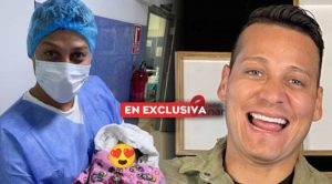 Luigui Carbajal conmueve al anunciar el nacimiento de su bebé: «Como persona madura, voy a aprovecharlo más»