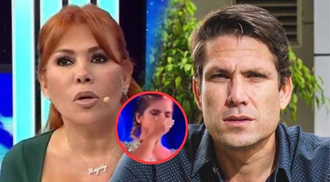 Magaly llama ‘doble cara’ a Paco Bazán por INESPERADO MOTIVO: «Afianza ideas que insultan a las mujeres»
