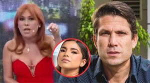 Magaly culpa a Susana Alvarado por cambio de actitud de Paco Bazán: «A raíz de la cumbiambera»