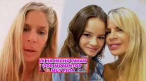 Mamá de Ale Baigorria AGREDÍA a su hija, revela su amiga: «Ambiente tóxico»