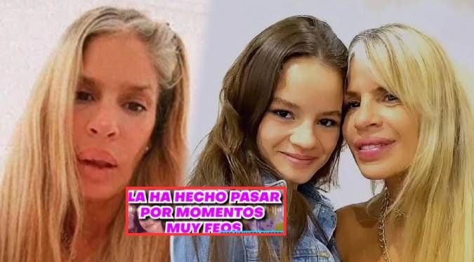 Mamá de Ale Baigorria AGREDÍA a su hija, revela su amiga: «Ambiente tóxico»
