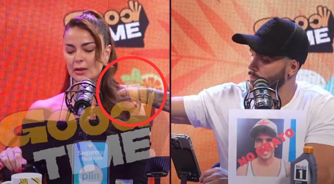 Mario Irivarren consuela a Laura Spoya tras separación: «Para mí, eres una mujer 10 puntos»
