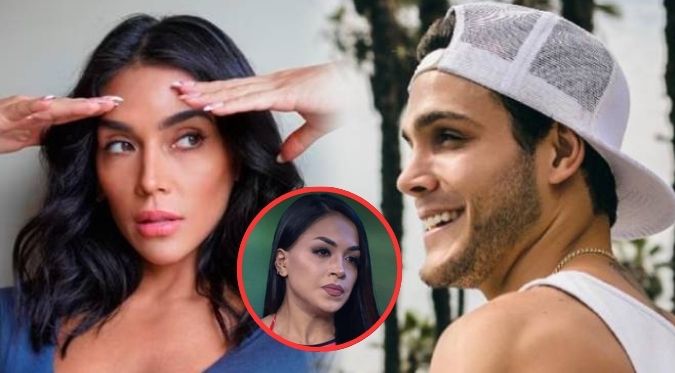 Mario Irivarren y Vania Bludau SÍ se habrían JUNTADO: «Onelia estaba viendo»