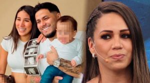 Melissa Klug tiene impensada respuesta tras tercer embarazo de Samahara: «Espero que no siga mis pasos»