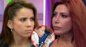Milena Zárate y Greissy Ortega protagonizan FUERTE PELEA y ella termina internada: «Le lanzó un…»