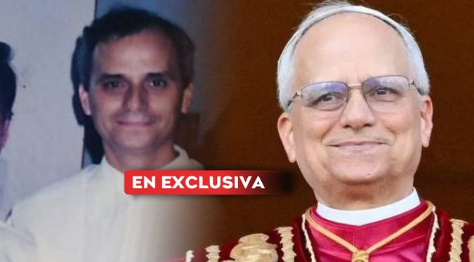 Nuevo Papa: Filtran fotos inéditas de Robert Prevost en Perú